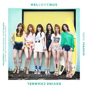 Album Hello Venus - Paradise