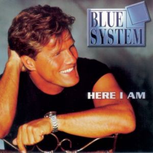 Album Blue System - Here I Am