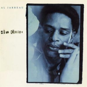 Album Al Jarreau - High Crime