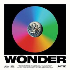 Album Hillsong United - Wonder