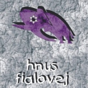 Album Hnus fialovej - Houba