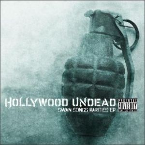 Album Swan Songs Rarities EP - Hollywood Undead