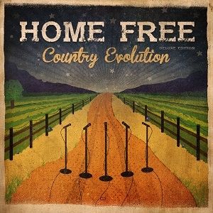 Album Home Free - Country Evolution