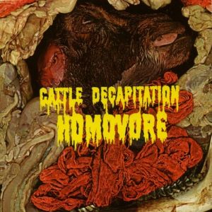 Album Cattle Decapitation - Homovore