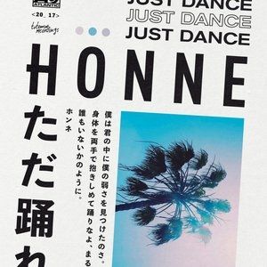 Album Honne - Just Dance