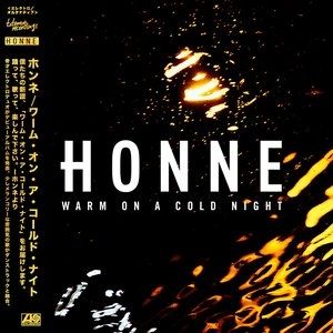Album Honne - Warm on a Cold Night