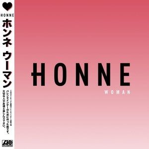 Album Honne - Woman