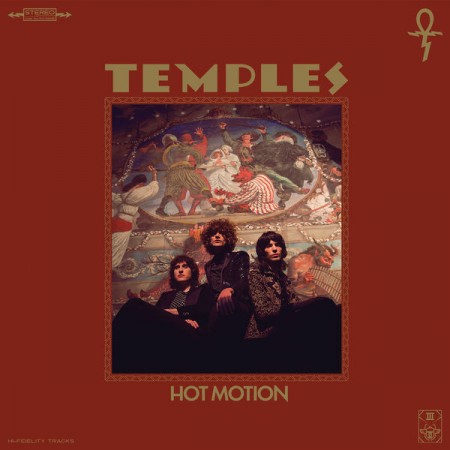 Album Temples - Hot Motion