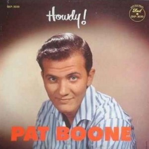 Pat Boone Howdy!, 1956