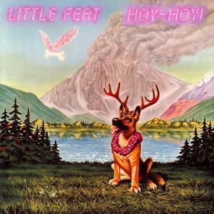 Album Little Feat - Hoy-Hoy!