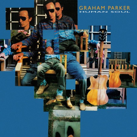 Album Graham Parker - Human Soul