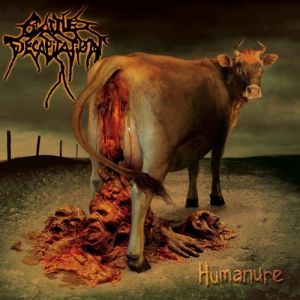 Album Cattle Decapitation - Humanure