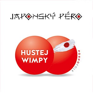 Hustej Wimpy Japonský péro, 2013