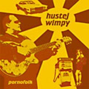 Album Hustej Wimpy - PORNOFOLK