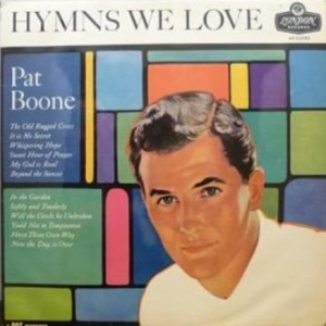 Pat Boone Hymns We Love, 1957