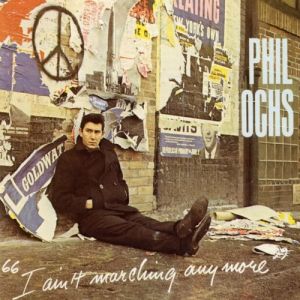 Album Phil Ochs - I Ain