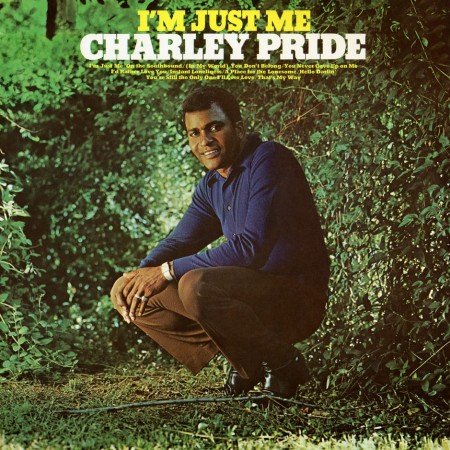 Charley Pride I'm Just Me, 1971