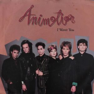 Album Animotion - I Want You