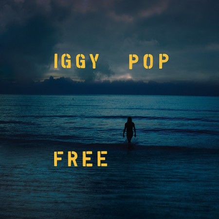 Album Iggy Pop - Free