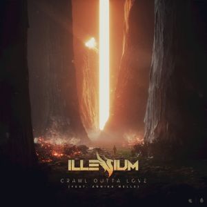 Album Illenium - Crawl Outta Love