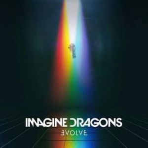 Album Imagine Dragons - Evolve
