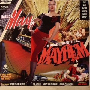 Album Imelda May - Mayhem