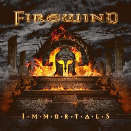 Album Firewind - Immortals