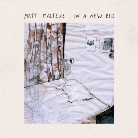 Album Matt Maltese - In A New Bed