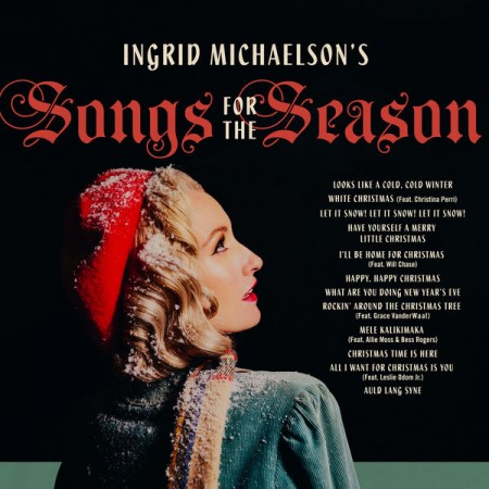 Ingrid Michaelson Songs for the Season, 2018