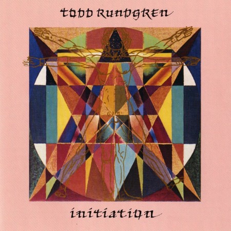 Todd Rundgren Initiation, 1975
