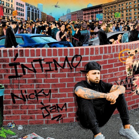 Album Nicky Jam - Íntimo
