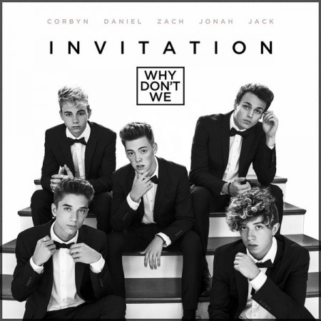 Why Don't We Invitation, 2017