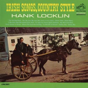 Hank Locklin : Irish Songs, Country Style