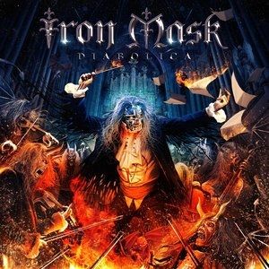 Album Iron Mask - Diabolica