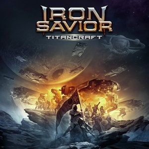 Album Iron Savior - Titancraft