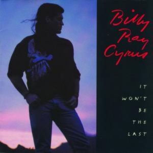 Album It Won't Be the Last - Billy Ray Cyrus