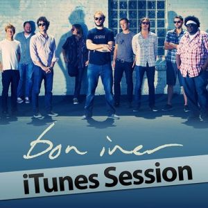 Album Bon Iver - iTunes Session