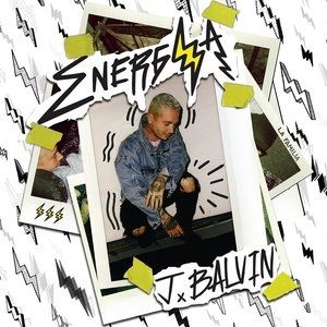 Album J Balvin - Energia