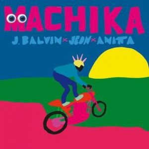 Album J Balvin - Machika