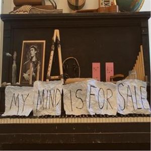 My Mind Is for Sale - album