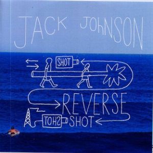Album Jack Johnson - Shot Reverse Shot