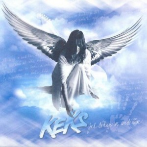 Album Keks - Jak děkuje se andělům