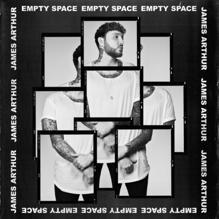 James Arthur Empty Space, 2018