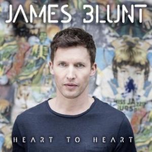 James Blunt Heart to Heart, 2014