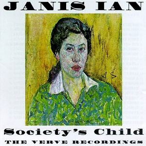 Album Janis Ian - Society