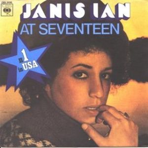 Album Janis Ian - At Seventeen