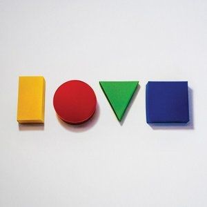 Album Jason Mraz - Love Is a Four Letter Word