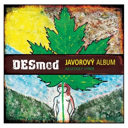 Desmod Javorový Album: Akustický Výber, 2012