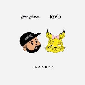 Album Jax Jones - Jacques