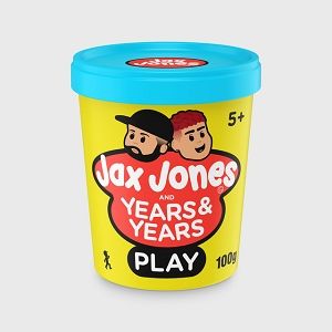 Album Jax Jones - Play